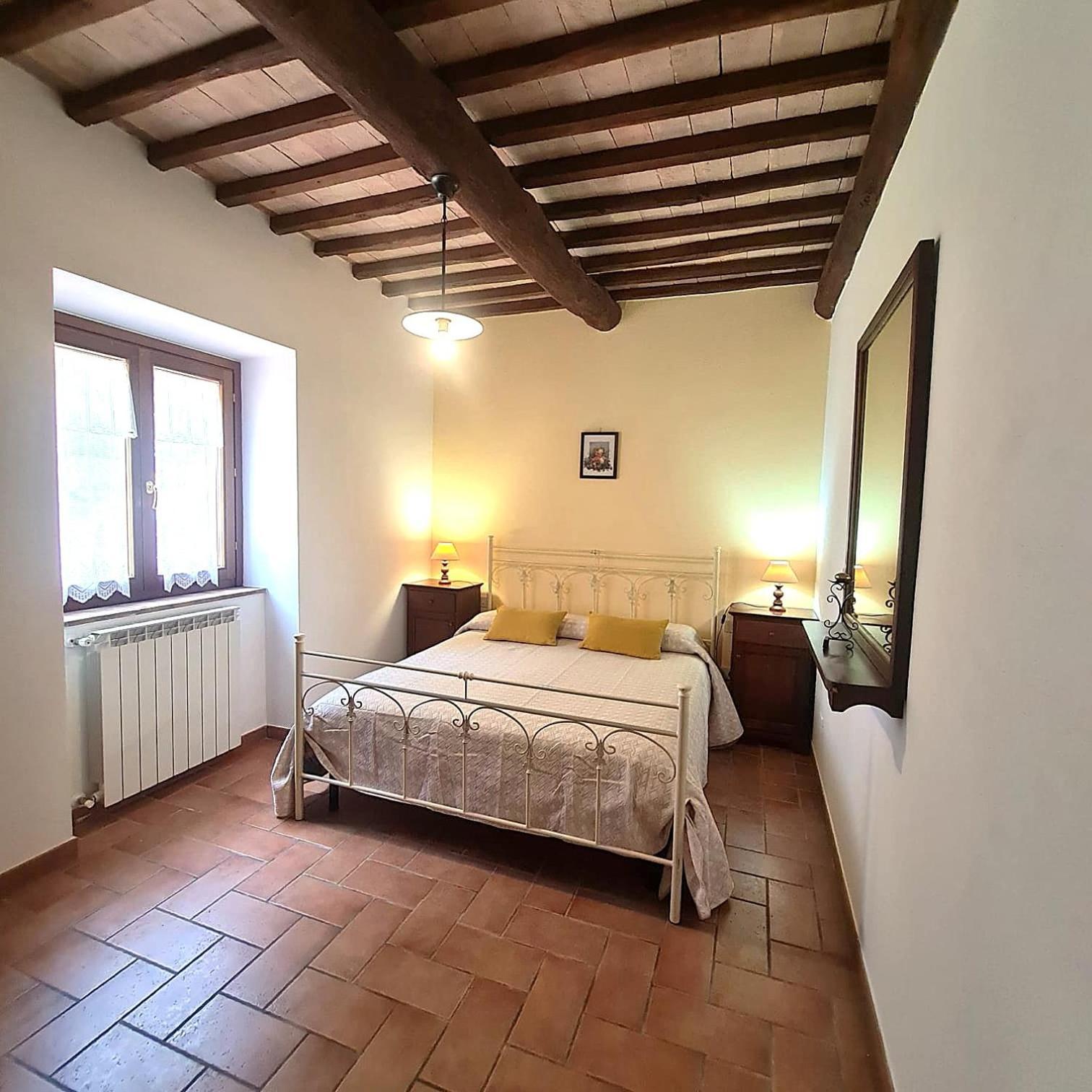 אקואפנדנטה Agriturismo Cerqueto חדר תמונה