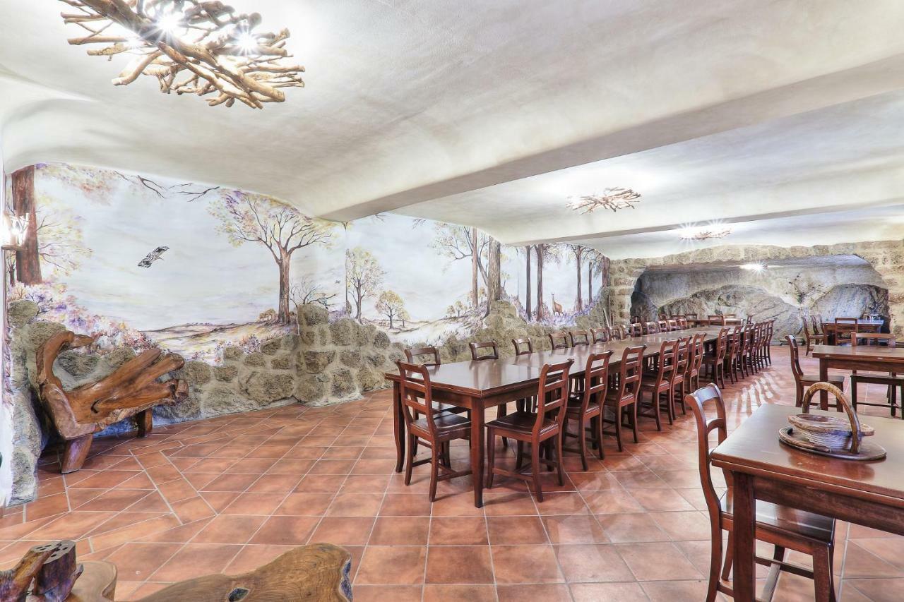 אקואפנדנטה Agriturismo Cerqueto מראה חיצוני תמונה